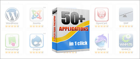 A free-of-charge PHP apps installer